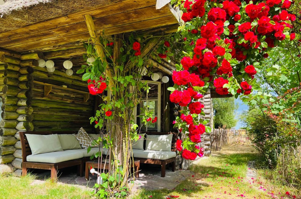 Ferienhaus Mayland Humptrup Exterior foto